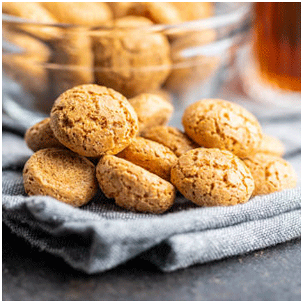Amaretto flavour Oilsoluble